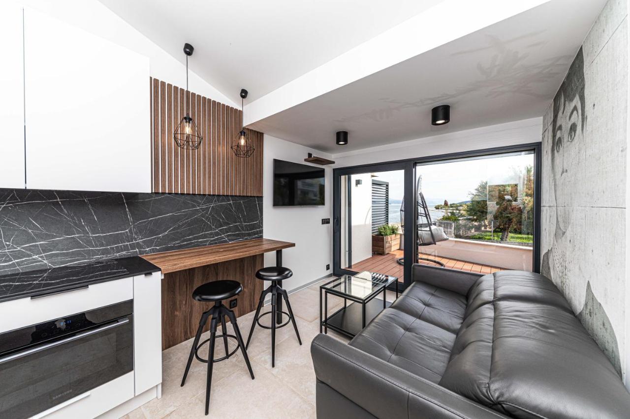 Villa Sun And Sea Trogir Exterior foto